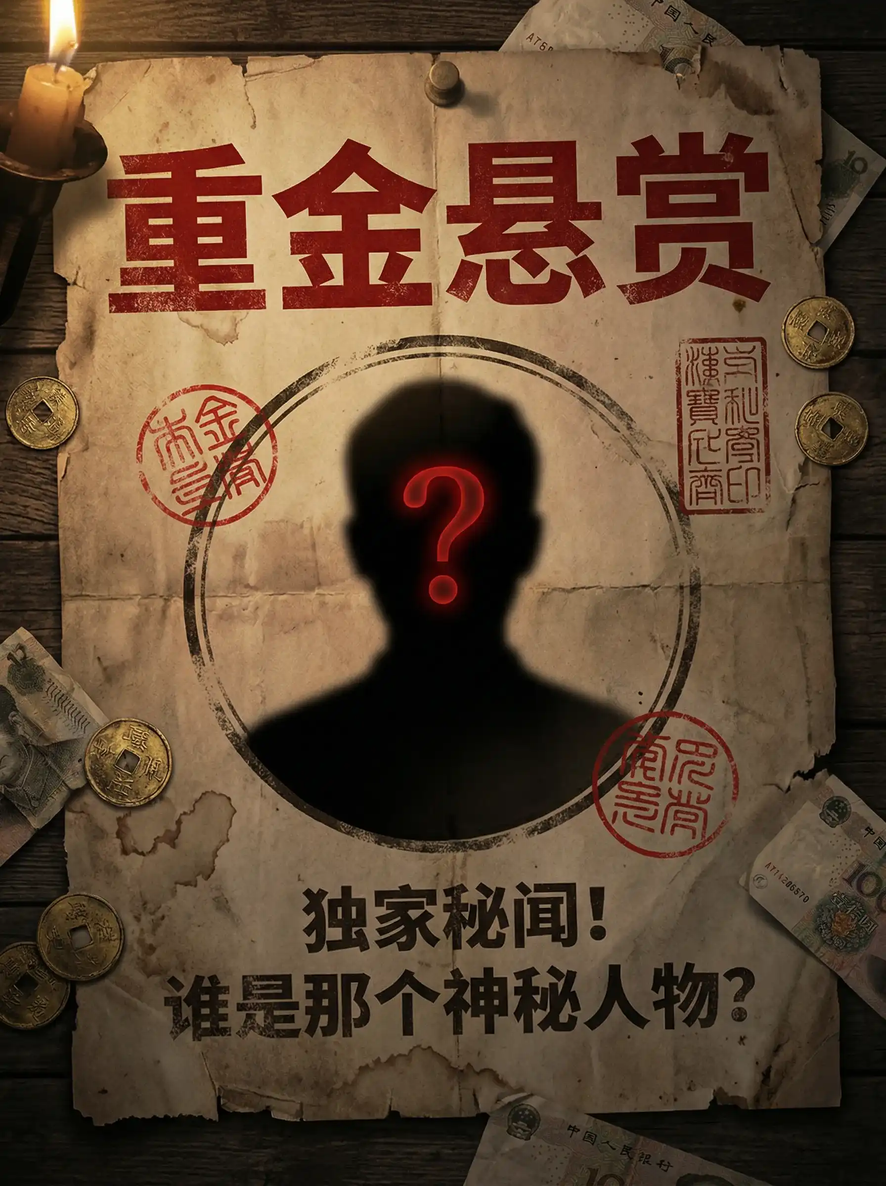 房战电视剧全集 - 重金悬赏线索征集令